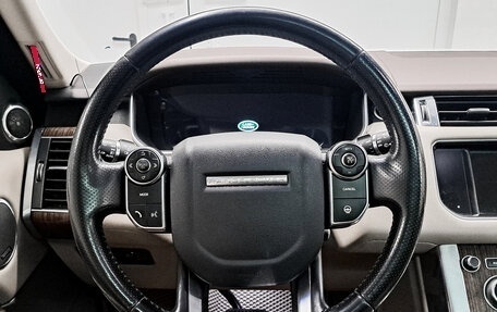 Land Rover Range Rover Sport II, 2015 год, 3 507 000 рублей, 26 фотография