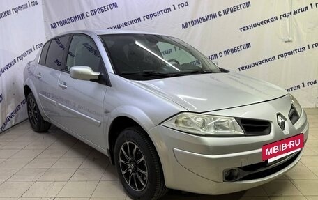 Renault Megane II, 2008 год, 420 000 рублей, 3 фотография