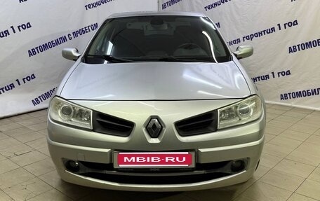Renault Megane II, 2008 год, 420 000 рублей, 2 фотография