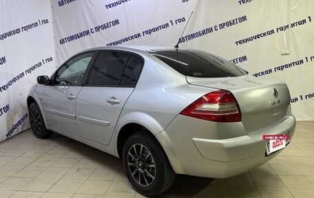 Renault Megane II, 2008 год, 420 000 рублей, 4 фотография