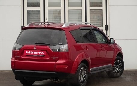 Mitsubishi Outlander III рестайлинг 3, 2008 год, 950 000 рублей, 2 фотография