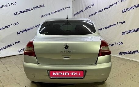 Renault Megane II, 2008 год, 420 000 рублей, 5 фотография