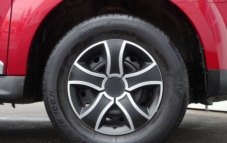 Mitsubishi Outlander III рестайлинг 3, 2008 год, 950 000 рублей, 12 фотография