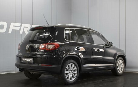 Volkswagen Tiguan I, 2008 год, 1 090 000 рублей, 2 фотография