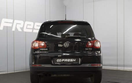 Volkswagen Tiguan I, 2008 год, 1 090 000 рублей, 4 фотография