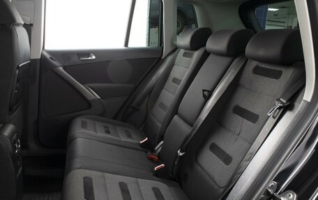 Volkswagen Tiguan I, 2008 год, 1 090 000 рублей, 9 фотография