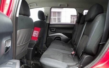 Mitsubishi Outlander III рестайлинг 3, 2008 год, 950 000 рублей, 9 фотография