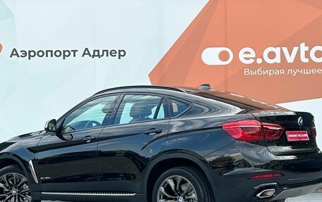 BMW X6, 2017 год, 4 620 000 рублей, 4 фотография