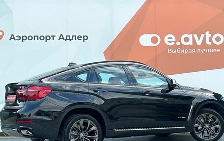 BMW X6, 2017 год, 4 620 000 рублей, 6 фотография