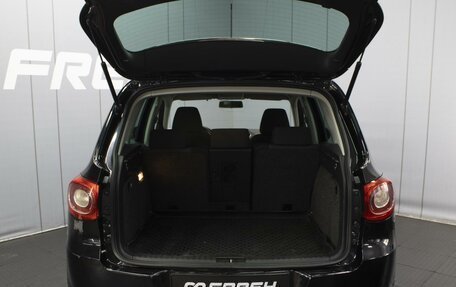 Volkswagen Tiguan I, 2008 год, 1 090 000 рублей, 19 фотография