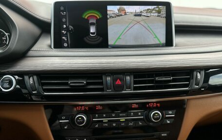 BMW X6, 2017 год, 4 620 000 рублей, 10 фотография