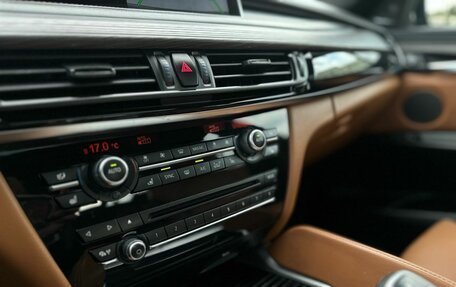 BMW X6, 2017 год, 4 620 000 рублей, 11 фотография