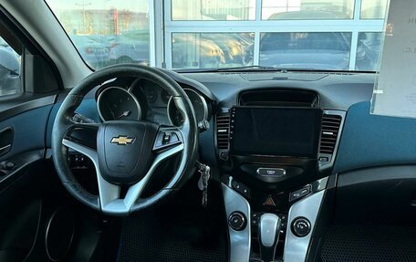 Chevrolet Cruze II, 2012 год, 610 000 рублей, 7 фотография