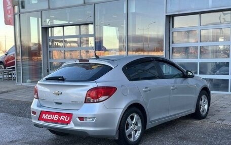 Chevrolet Cruze II, 2012 год, 610 000 рублей, 4 фотография