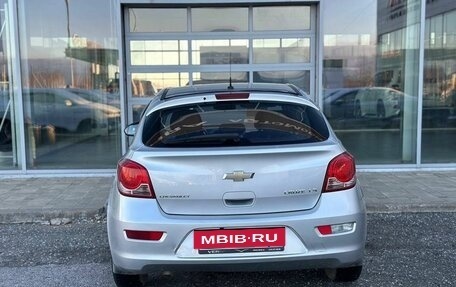 Chevrolet Cruze II, 2012 год, 610 000 рублей, 5 фотография