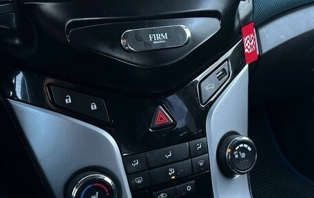 Chevrolet Cruze II, 2012 год, 610 000 рублей, 9 фотография