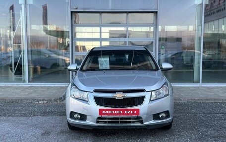 Chevrolet Cruze II, 2012 год, 610 000 рублей, 2 фотография