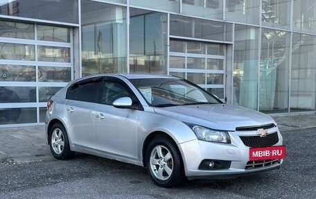 Chevrolet Cruze II, 2012 год, 610 000 рублей, 3 фотография