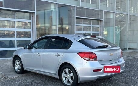 Chevrolet Cruze II, 2012 год, 610 000 рублей, 6 фотография