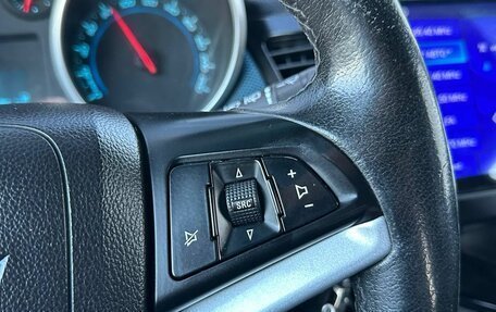 Chevrolet Cruze II, 2012 год, 610 000 рублей, 12 фотография