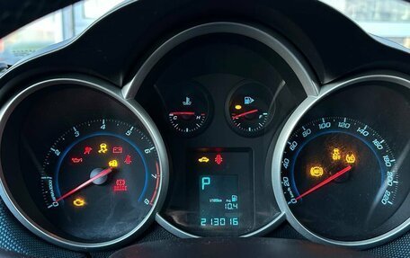 Chevrolet Cruze II, 2012 год, 610 000 рублей, 10 фотография