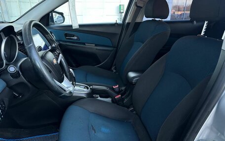 Chevrolet Cruze II, 2012 год, 610 000 рублей, 14 фотография