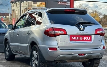 Renault Koleos I рестайлинг 2, 2014 год, 1 355 000 рублей, 9 фотография