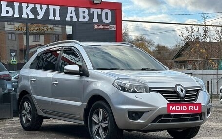 Renault Koleos I рестайлинг 2, 2014 год, 1 355 000 рублей, 2 фотография