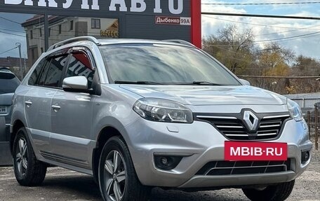 Renault Koleos I рестайлинг 2, 2014 год, 1 355 000 рублей, 3 фотография