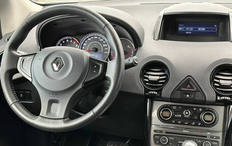 Renault Koleos I рестайлинг 2, 2014 год, 1 355 000 рублей, 21 фотография