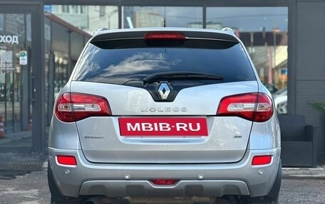 Renault Koleos I рестайлинг 2, 2014 год, 1 355 000 рублей, 10 фотография