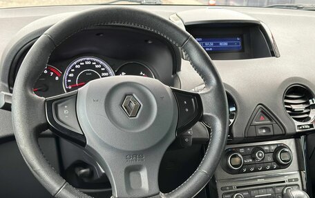 Renault Koleos I рестайлинг 2, 2014 год, 1 355 000 рублей, 23 фотография