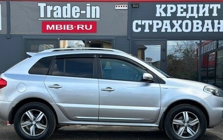 Renault Koleos I рестайлинг 2, 2014 год, 1 355 000 рублей, 13 фотография