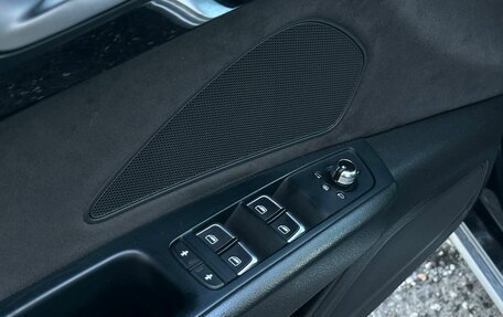 Audi A8, 2011 год, 1 500 000 рублей, 12 фотография