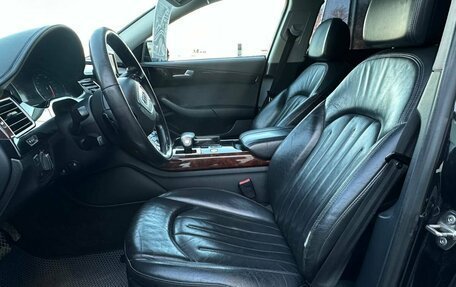 Audi A8, 2011 год, 1 500 000 рублей, 13 фотография