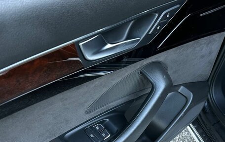 Audi A8, 2011 год, 1 500 000 рублей, 17 фотография