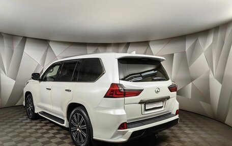 Lexus LX III, 2021 год, 12 500 000 рублей, 4 фотография