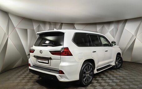 Lexus LX III, 2021 год, 12 500 000 рублей, 2 фотография