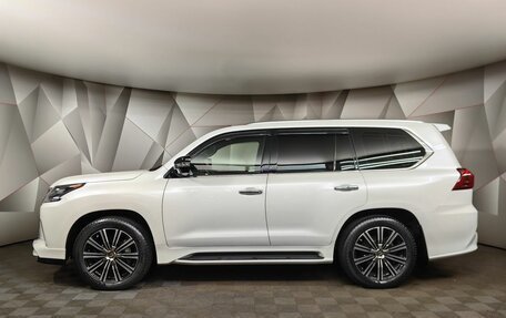 Lexus LX III, 2021 год, 12 500 000 рублей, 5 фотография