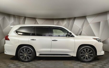 Lexus LX III, 2021 год, 12 500 000 рублей, 6 фотография