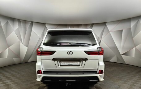 Lexus LX III, 2021 год, 12 500 000 рублей, 8 фотография