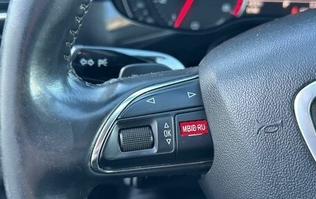 Audi A8, 2011 год, 1 500 000 рублей, 15 фотография