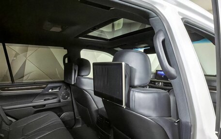 Lexus LX III, 2021 год, 12 500 000 рублей, 19 фотография