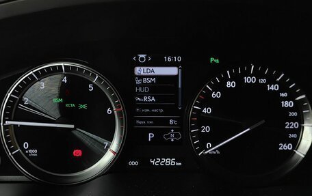 Lexus LX III, 2021 год, 12 500 000 рублей, 22 фотография