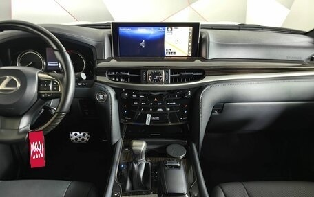 Lexus LX III, 2021 год, 12 500 000 рублей, 14 фотография