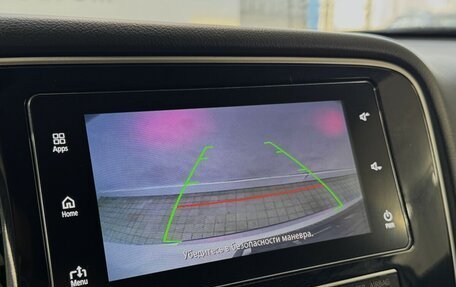 Mitsubishi Outlander III рестайлинг 3, 2019 год, 2 195 000 рублей, 8 фотография