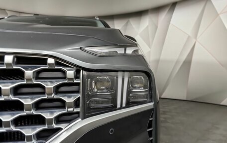 Hyundai Santa Fe IV, 2022 год, 4 050 000 рублей, 9 фотография