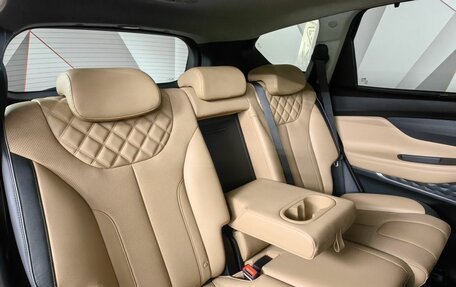 Hyundai Santa Fe IV, 2022 год, 4 050 000 рублей, 16 фотография