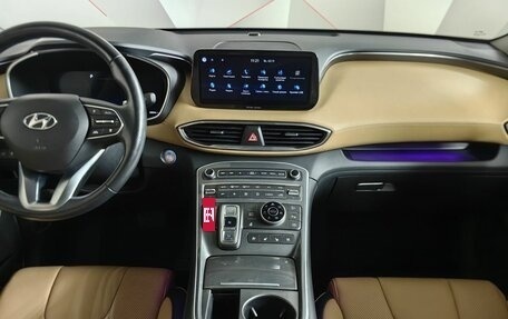 Hyundai Santa Fe IV, 2022 год, 4 050 000 рублей, 14 фотография