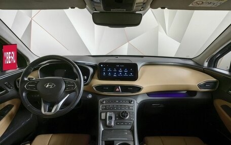 Hyundai Santa Fe IV, 2022 год, 4 050 000 рублей, 13 фотография